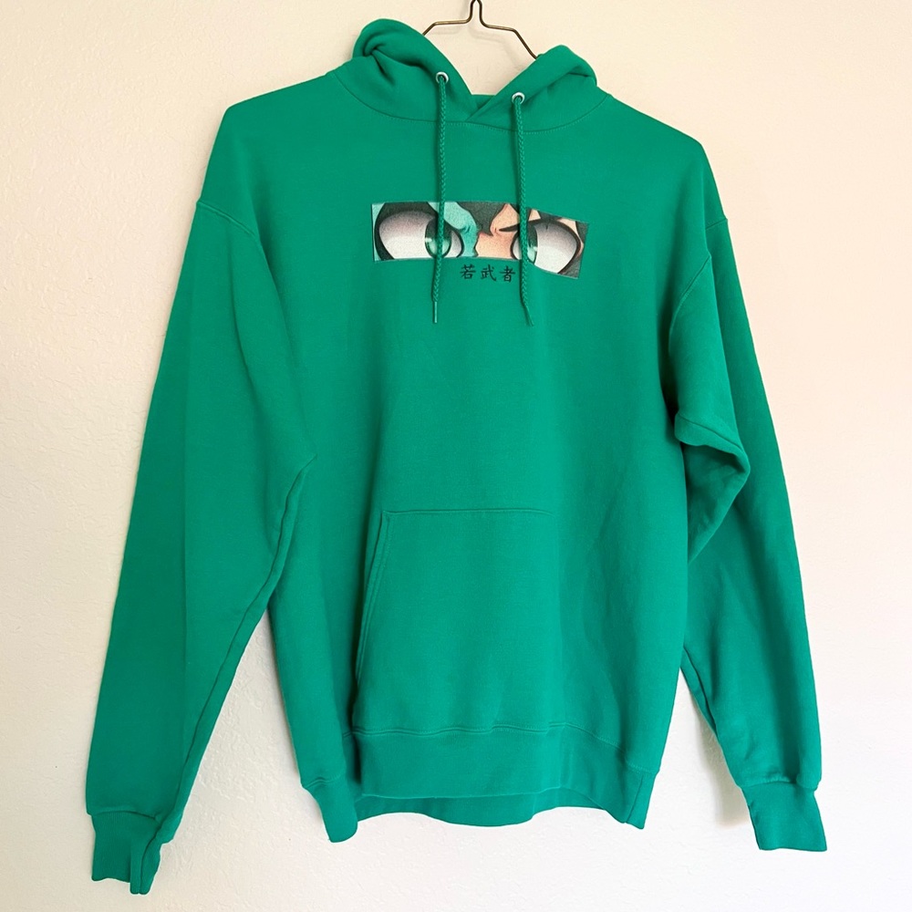 Anime Hoodie